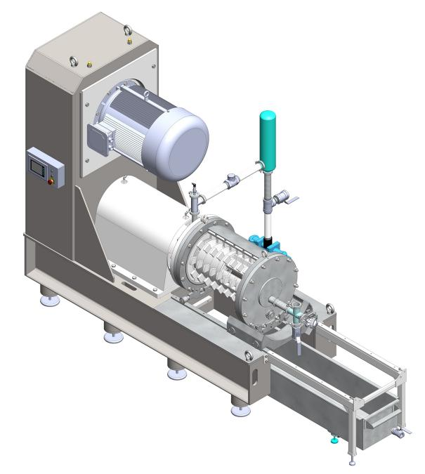 Rod Pin Type Nano Grinder